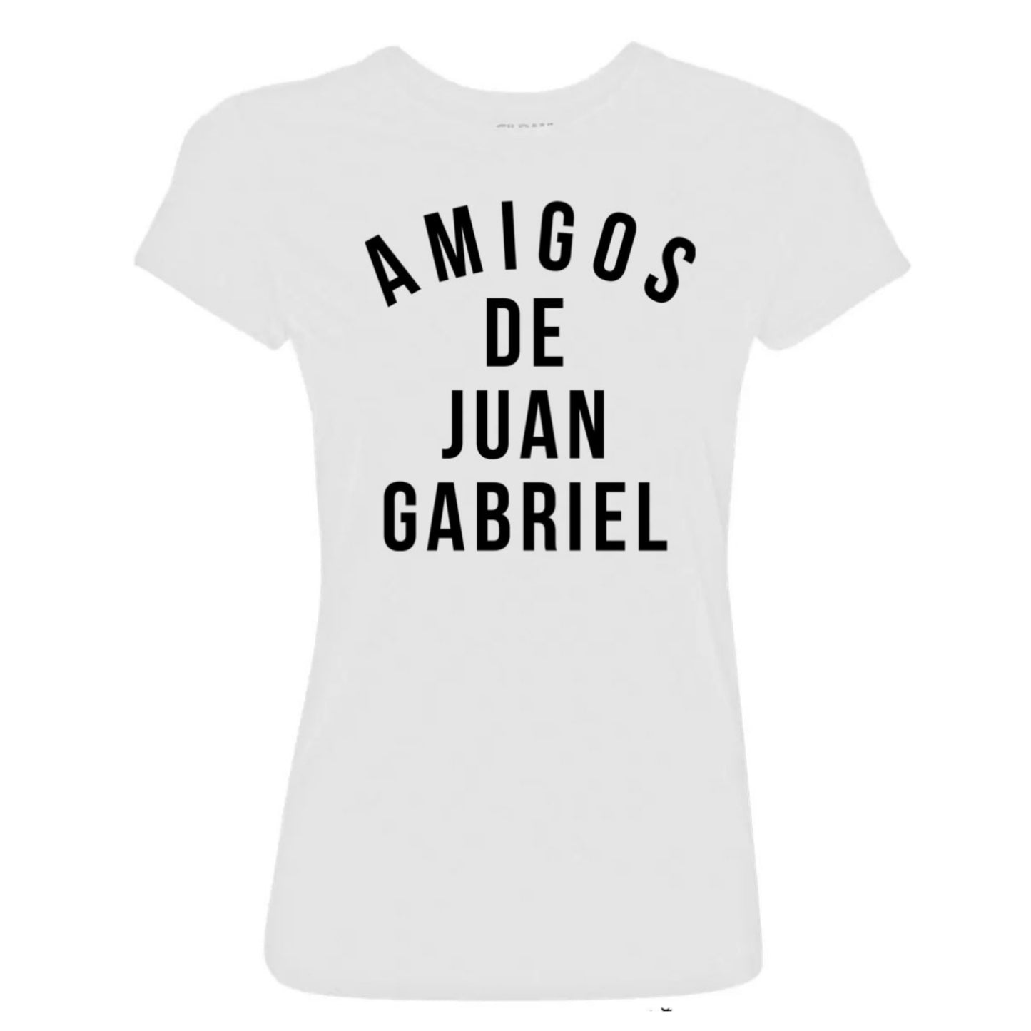 Amigos De Juan Gabriel Women's T-Shirt