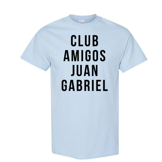 Club Amigos Juan Gabriel T-Shirt