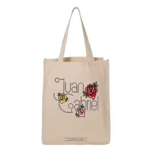Roses Tote Bag