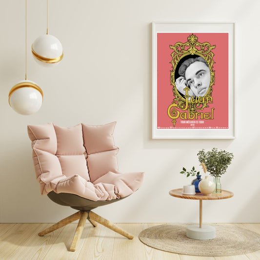 Tour Mexico Fine Art Print
