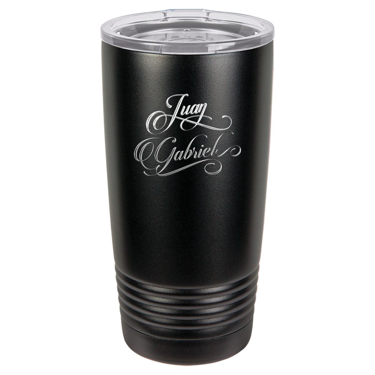 Script Logo Polar Camel Tumbler