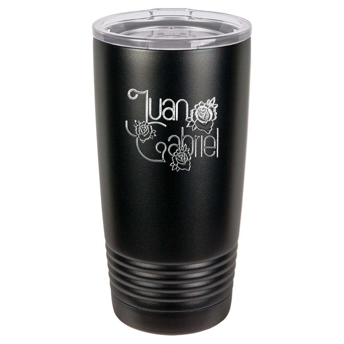 Roses Polar Camel Tumbler