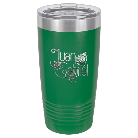 Roses Polar Camel Tumbler