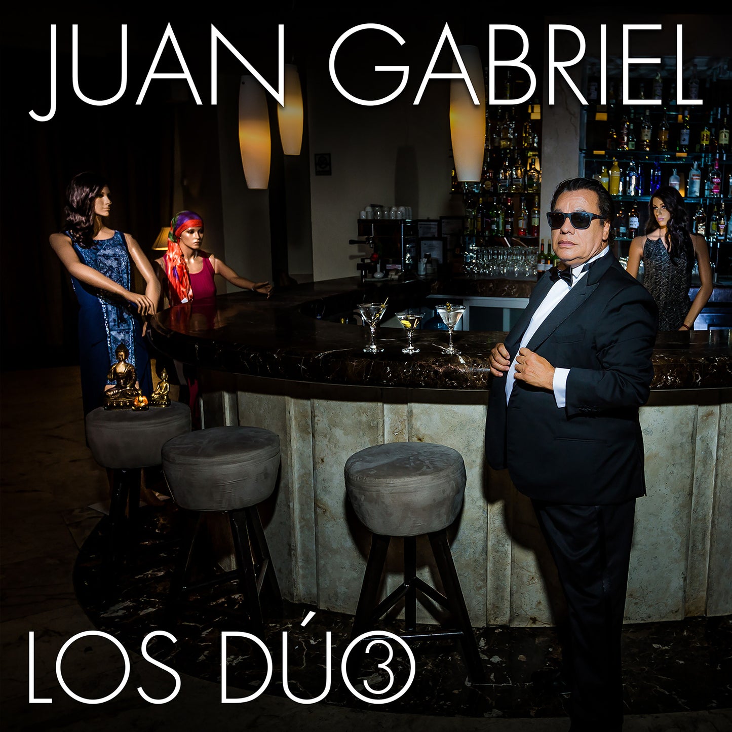 Los Dúo 3 CD