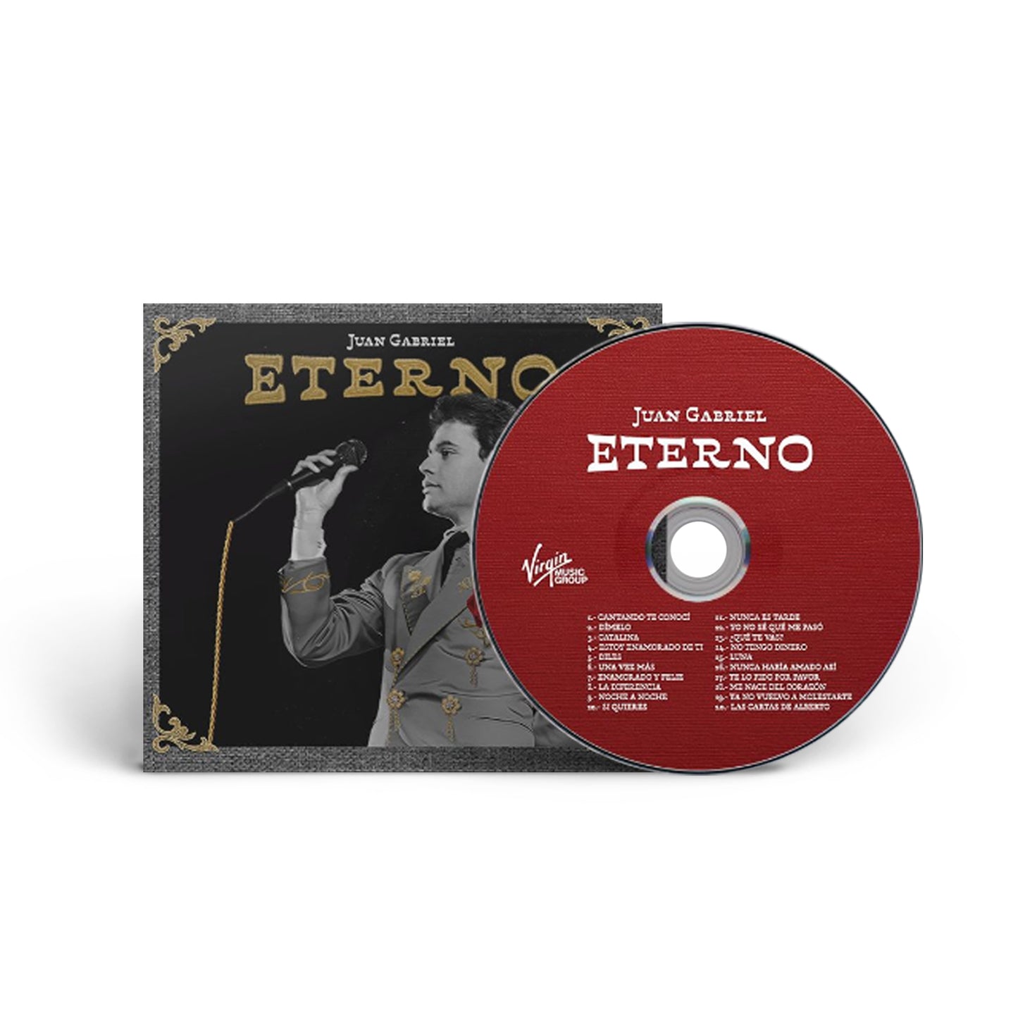Eterno CD