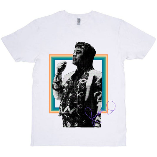 Camiseta enmarcada