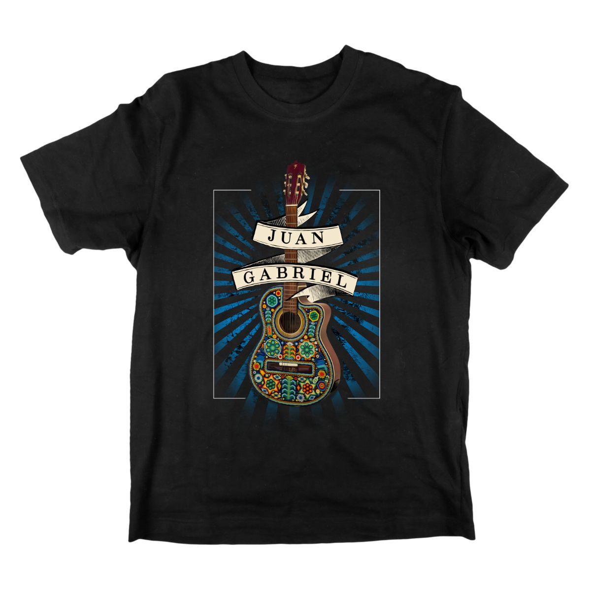 Guitar T-Shirt