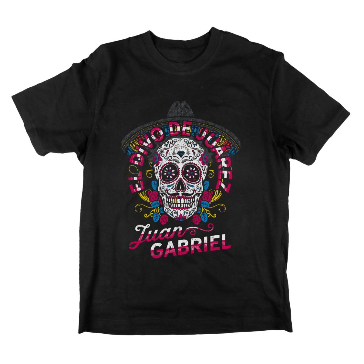 Divo de Juarez Troubador T-Shirt