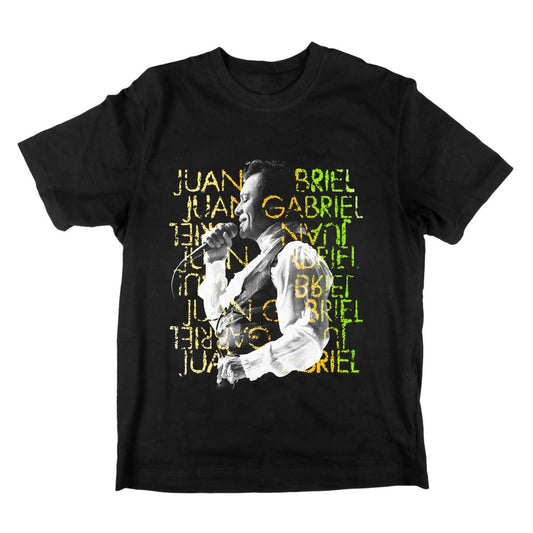 Camiseta de tonos
