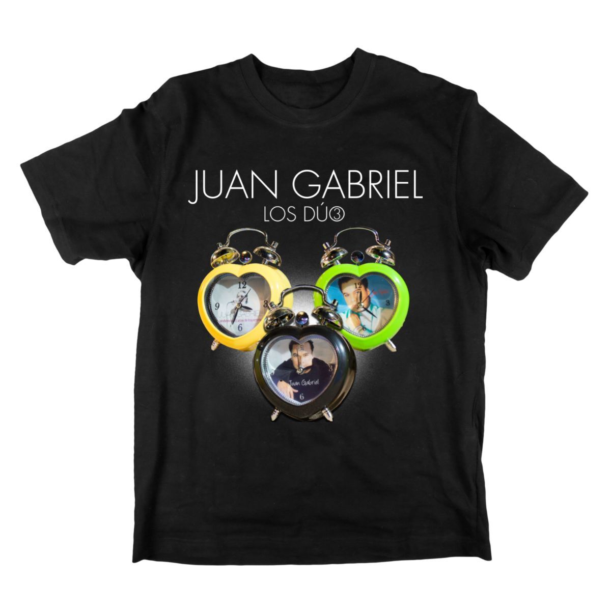 Camiseta Los Duos Tres