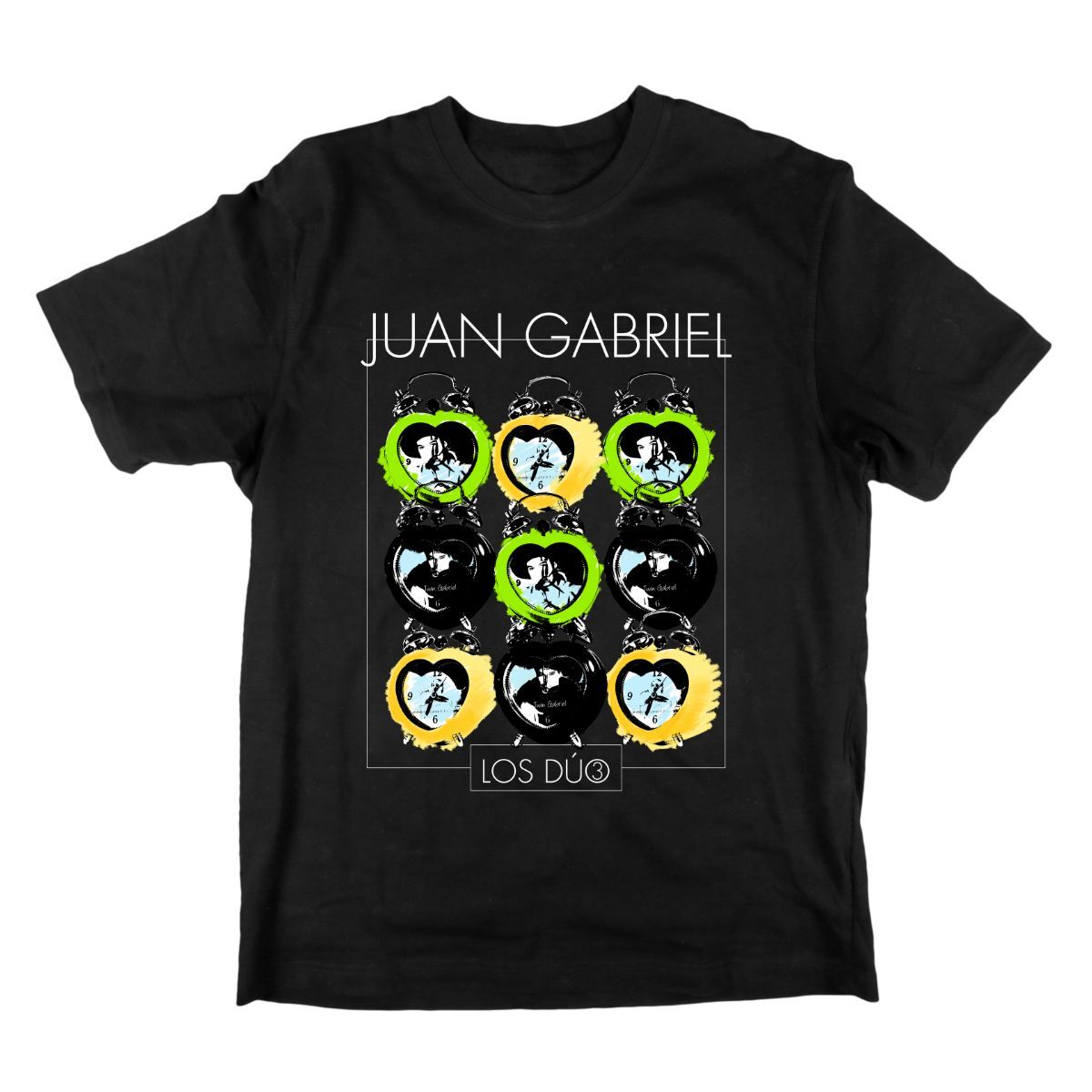 Los Duos Todo El Tiempo T-Shirt