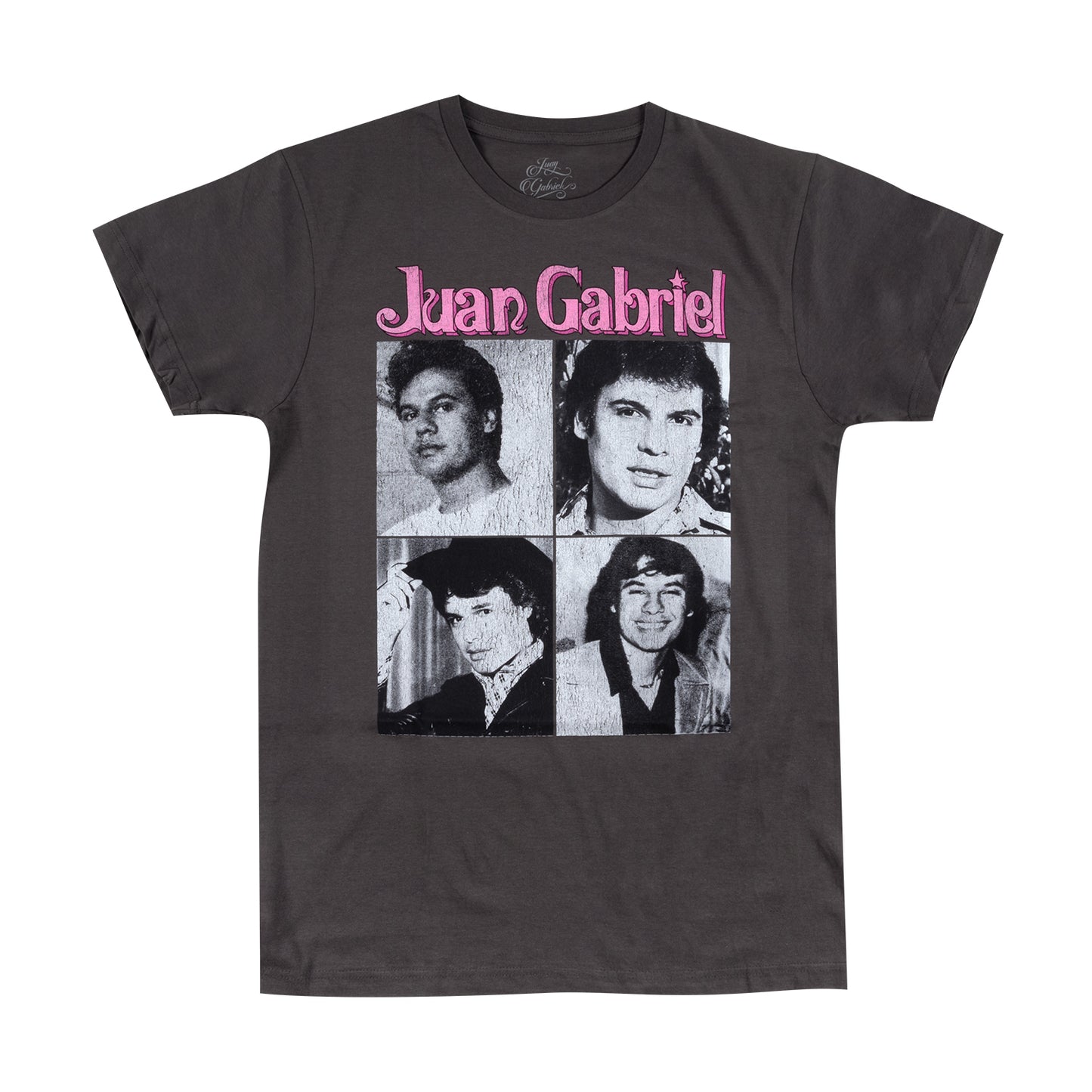 Juan Garbriel B&W Frames T-shirt
