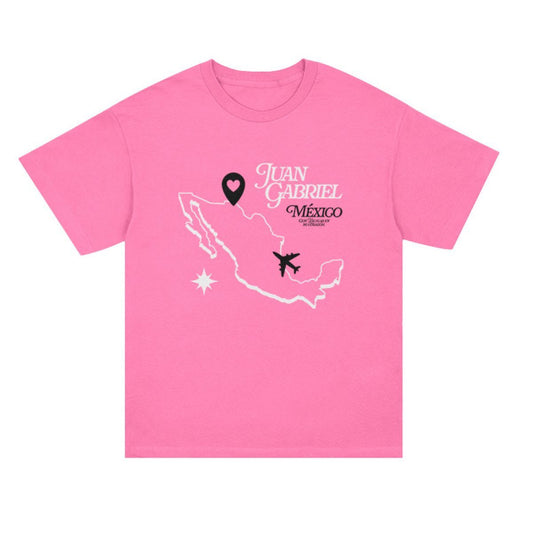 Map T-Shirt