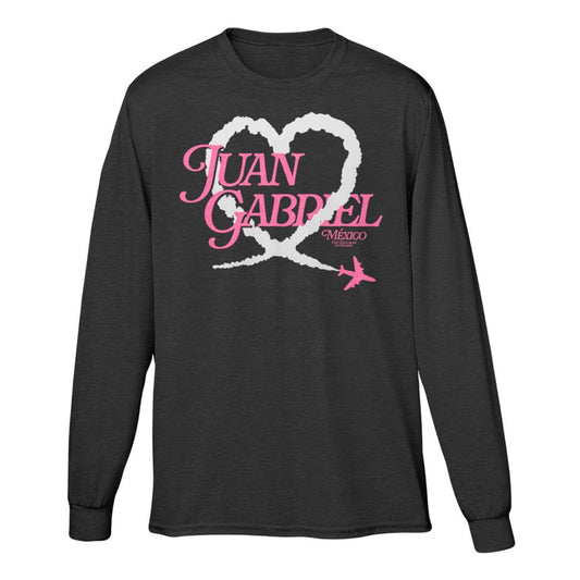 Camiseta de manga larga Heartsmoke