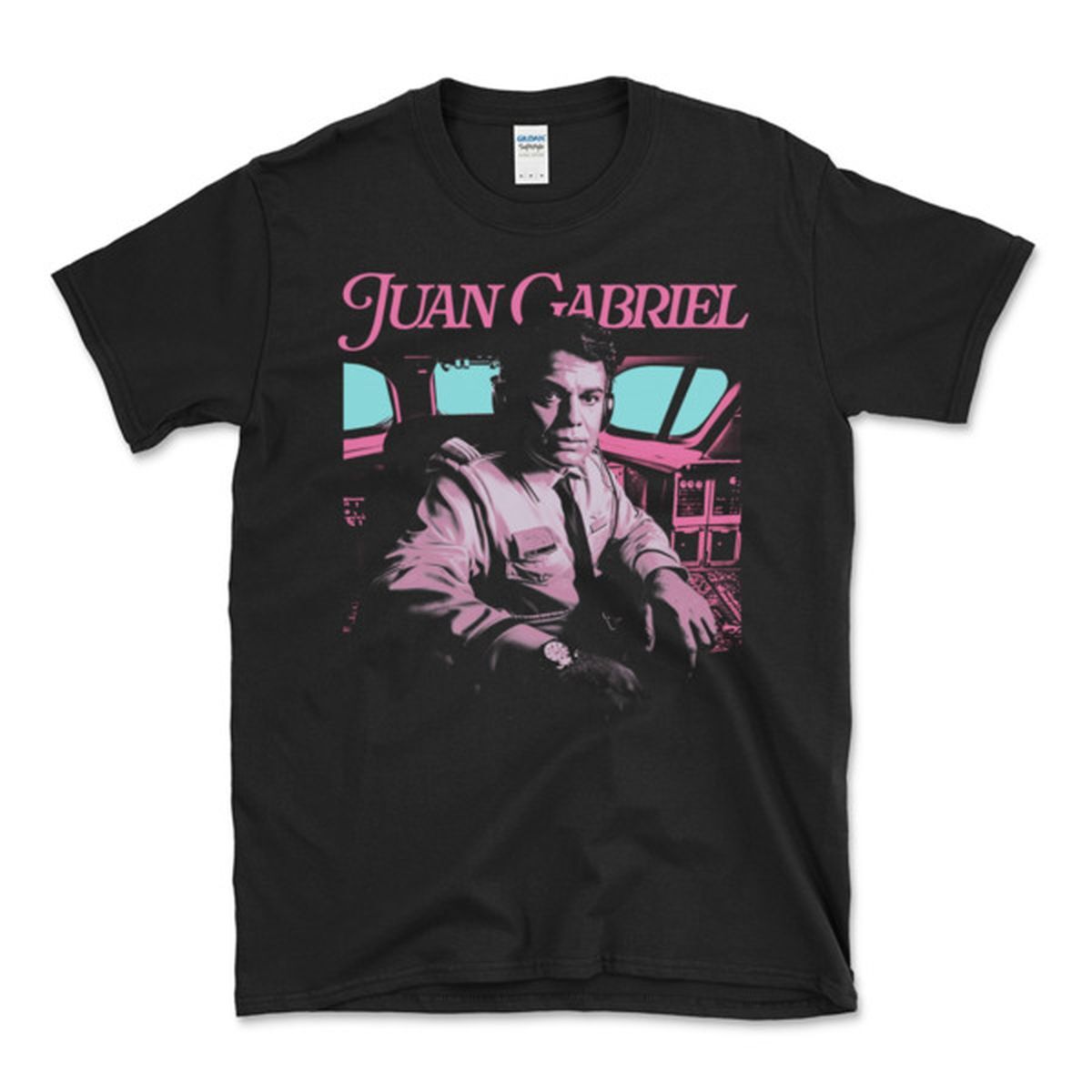 Cover T-Shirt