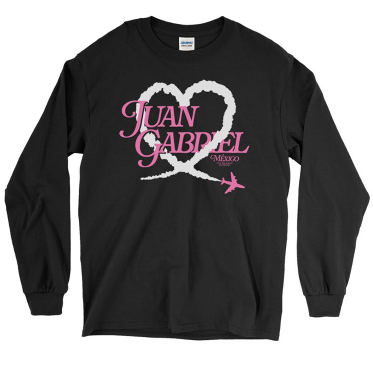 Heartsmoke Longsleeve Tee