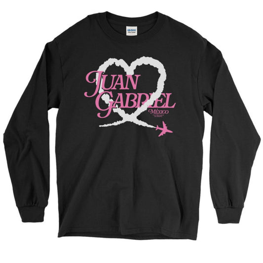 Heartsmoke Longsleeve Tee
