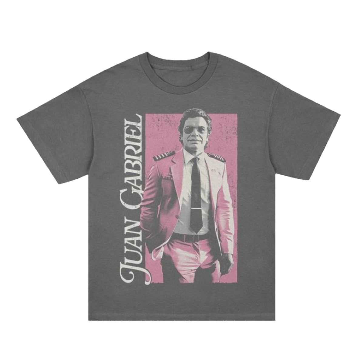 Camiseta vertical Escalas