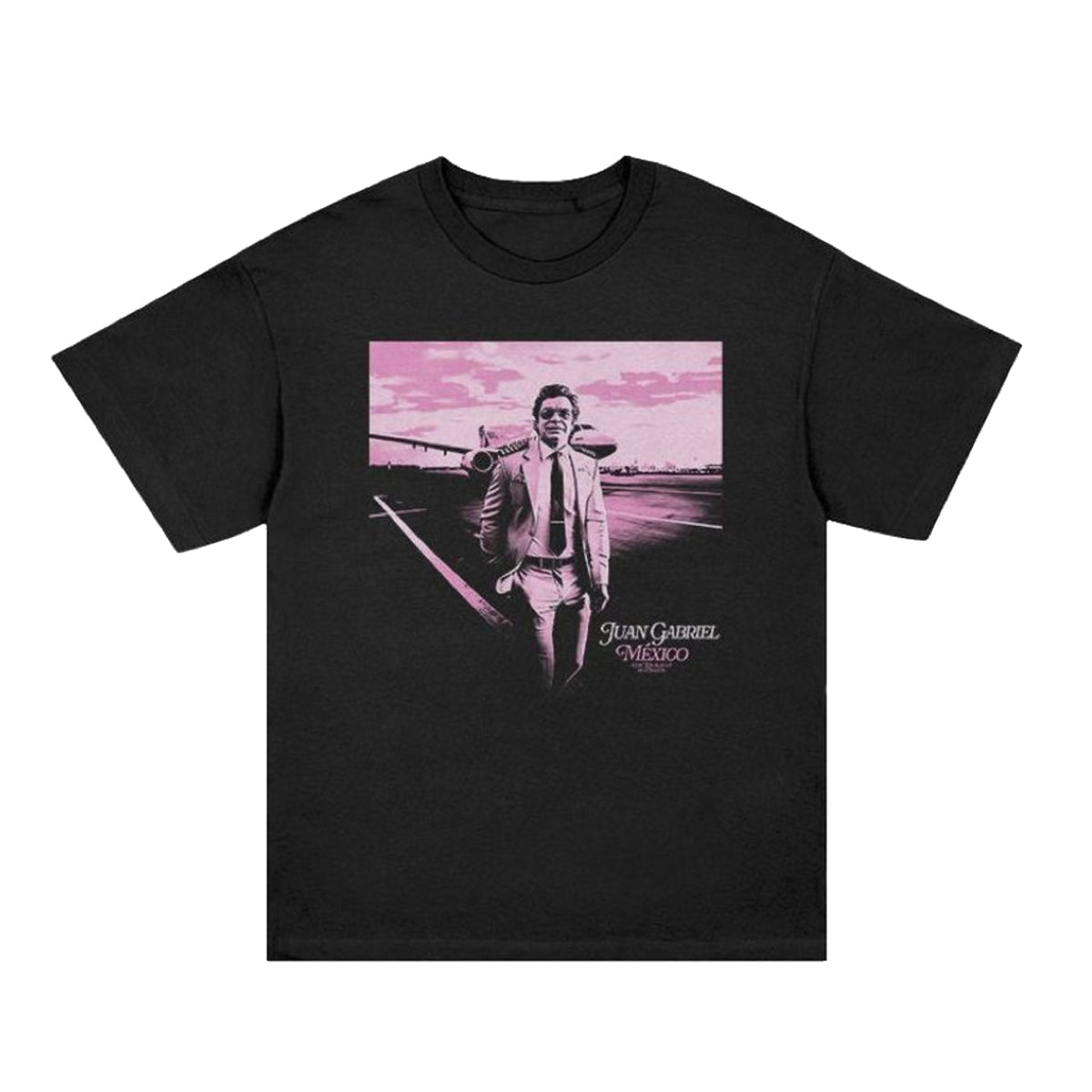 Escalas Pink On Pink T-Shirt