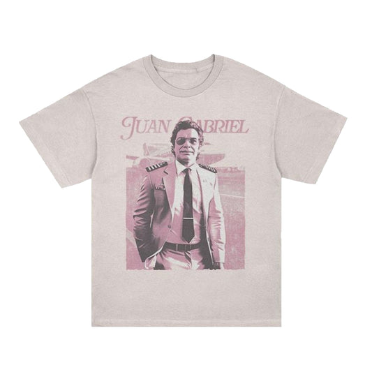Camiseta rectangular Escalas