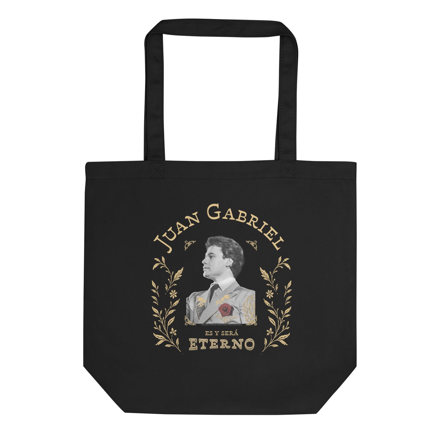 Juan Gabriel Es Y Sera Eterno Tote Bag