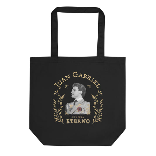 Juan Gabriel Es Y Sera Eterno Tote Bag