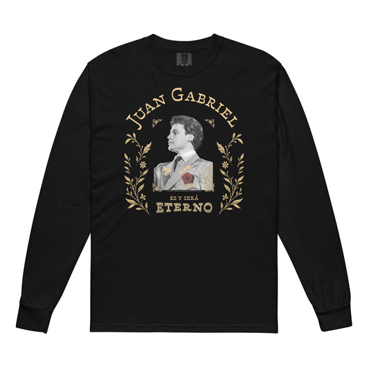 Juan Gabriel Es Y Sera Eterno Longsleeve