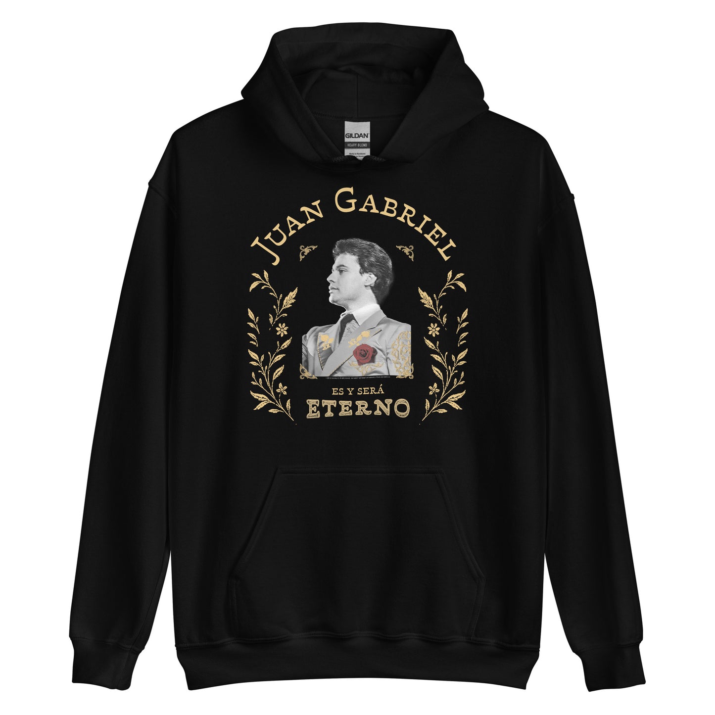 Juan Gabriel Es Y Sera Eterno Hoodie