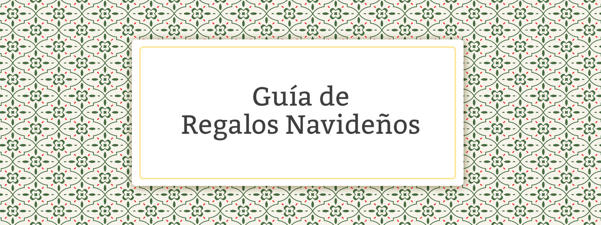 Guía de regalos navideños