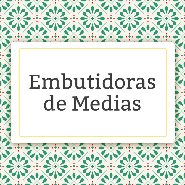 Embutidoras de Medias