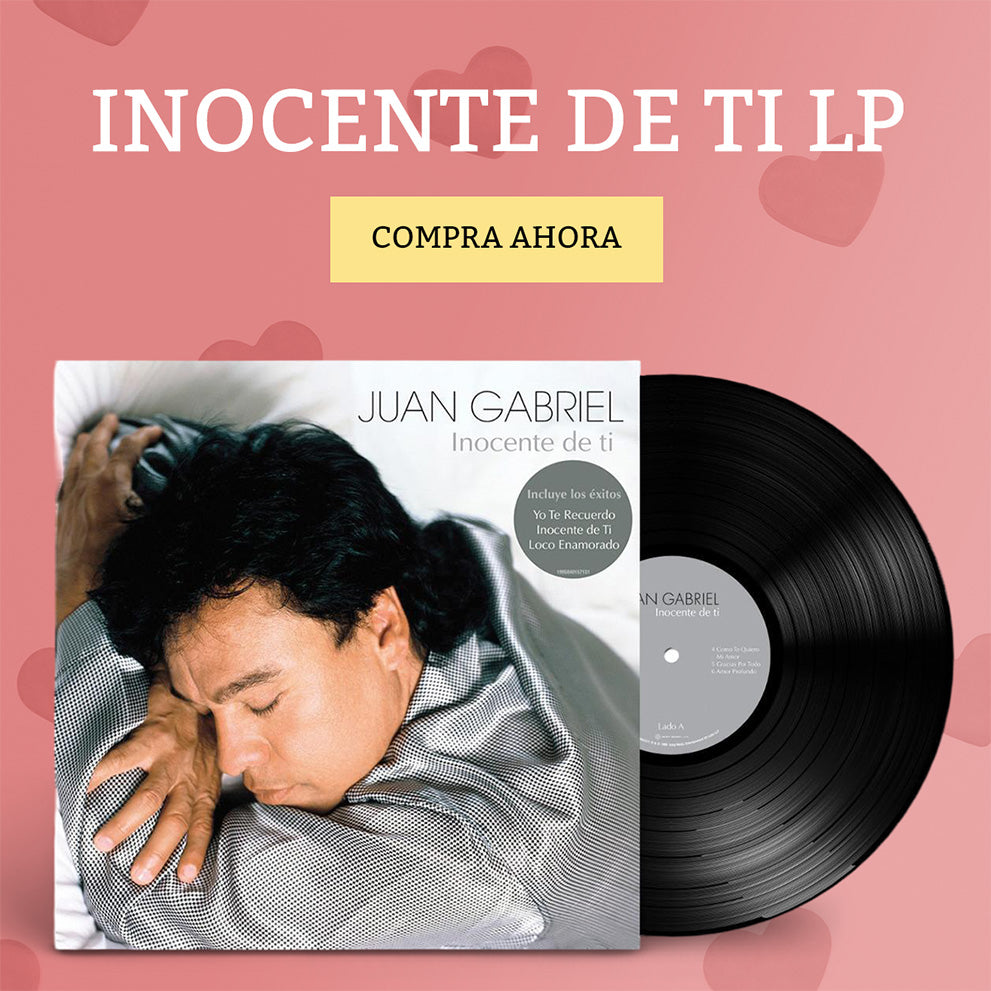 Inocente De Ti LP. Compra Ahora