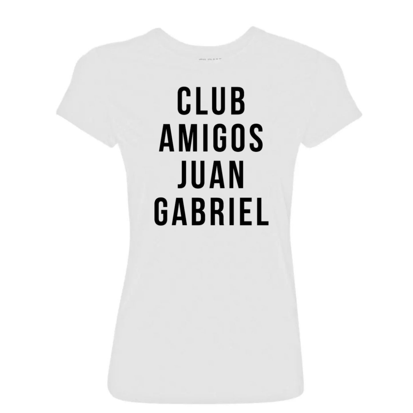 Club Amigos Juan Gabriel Women's T-Shirt