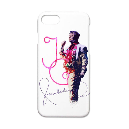 Funda para teléfono con acuarela