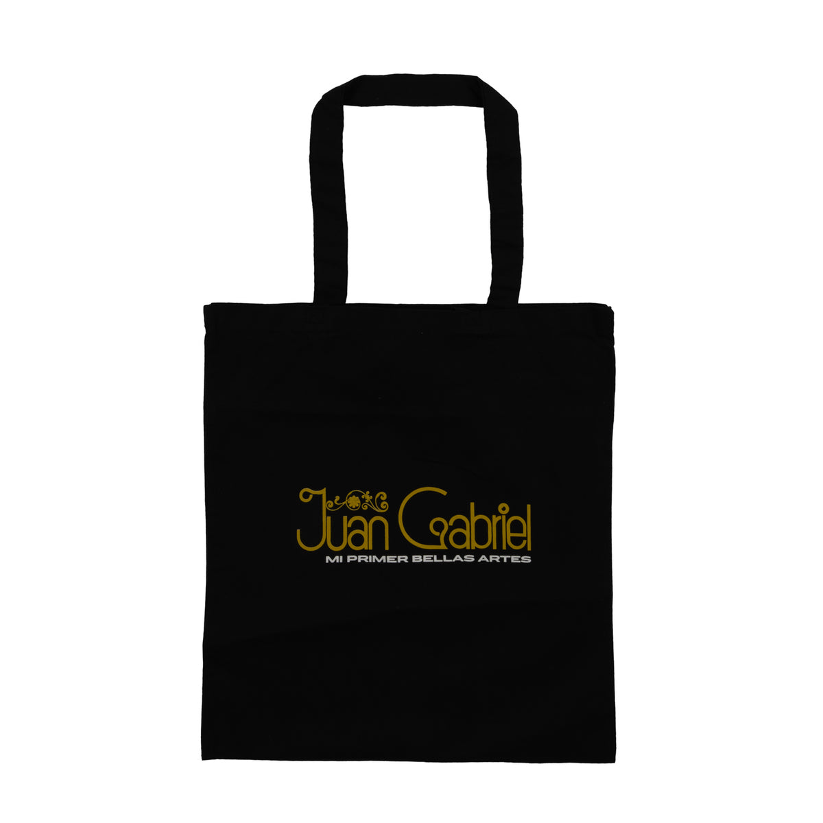 Juan Gabriel Mi Primer Bellas Artes Tote Bag