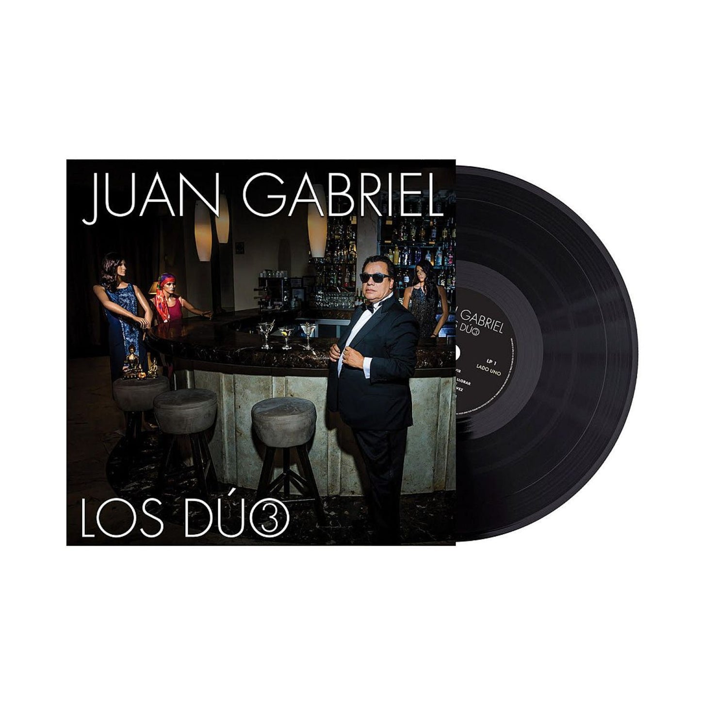 Los Dúo 3 [2 LP]